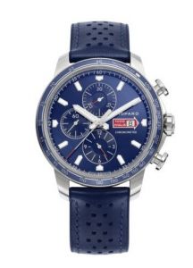 CHOPARD MILLE MIGLIA GTS AZZURRO CHRONO