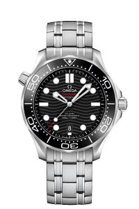 Omega Seamaster Diver 300M 42mm