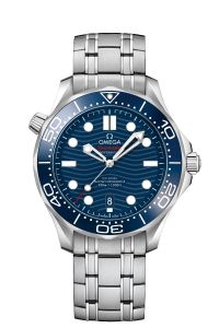 Omega Seamaster Diver 300M 42mm