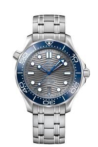 Omega Seamaster Diver 300M 42mm