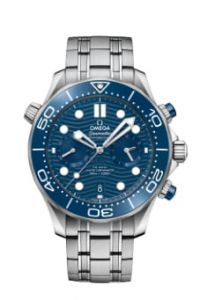 Omega Seamaster Diver 300M 44mm