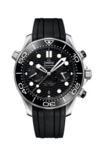 Omega Seamaster Diver 300M 44mm