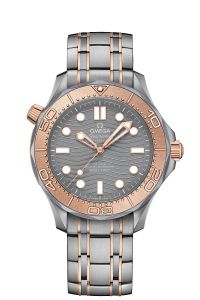 Omega Seamaster Diver 300M 42mm