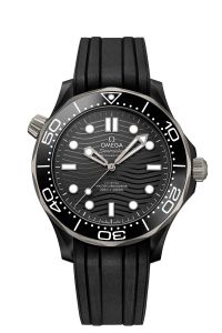 Omega Seamaster Diver 300M 44mm