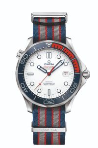 Omega Seamaster Diver 300M 41mm