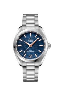 Omega Seamaster Aqua Terra 34 mm