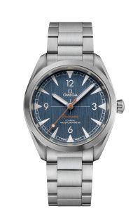 Omega Seamaster Railmaster 38 mm