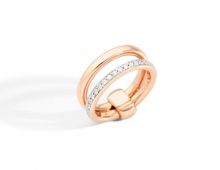 Pomellato Iconica band ring