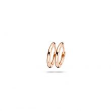 Blush oorringen 