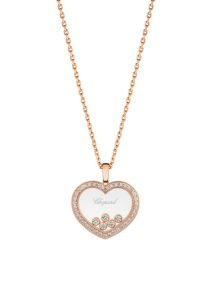 Happy diamond chopard deals