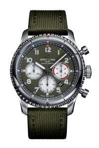 Breitling SUPER AVI B04 CHRONOGRAPH GMT 46 CURTISS WARHAWK