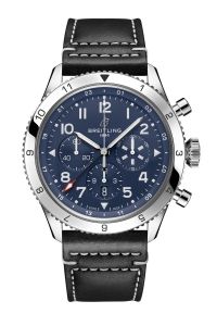 Breitling SUPER AVI B04 CHRONOGRAPH GMT 46 TRIBUTE TO VOUGHT F4U CORSAIR