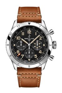 Breitling SUPER AVI B04 CHRONOGRAPH GMT 46 P-51 MUSTANG