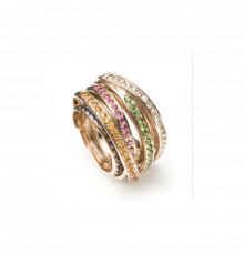 Mattioli Tibet ring