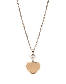 Chopard Happy Hearts Golden Hearts