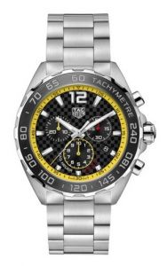 Tag Heuer Formula 1 Chronograaf Quartz CAZ101AC.BA0842