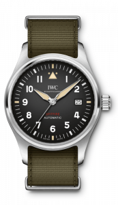 IWC Pilot's Watch Automatic Spitfire