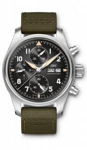 IWC Pilot's Watch Chronograph Spitfire