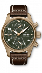 IWC Pilot's Watch Chronograph Spitfire