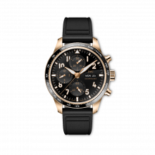 IWC Pilot's Watch Performance Chronograph 41