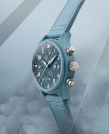 IWC Pilot's Watch Chronograph Miramar