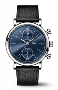 IWC PORTOFINO CHRONOGRAPH 39 EDITION “LAUREUS SPORT FOR GOOD"