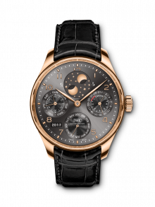 IWC Portugieser Perpetual Calendar