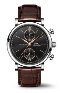 IWC Portofino Chronograph 39