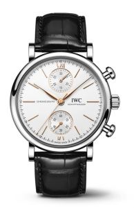 IWC Portofino Chronograph 39