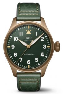 IWC BIG PILOT’S WATCH 43 SPITFIRE