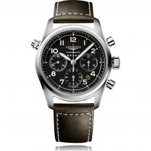 Longines Spirit Chronograaf 42 mm