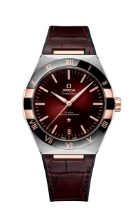 Omega Constellation Chronometer 41