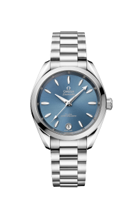 Omega Seamaster Aqua Terra 34 mm