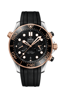 Omega Seamaster Diver Chronograph 300M 44mm