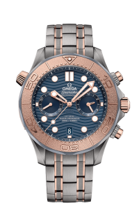 OMEGA SEAMASTER DIVER 300M 44mm