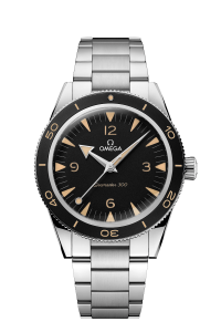 Omega Seamaster 300 CO‑AXIAL MASTER CHRONOMETER 41 MM