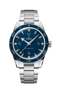 Omega Seamaster 300 CO‑AXIAL MASTER CHRONOMETER 41 MM