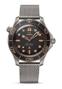 Omega Seamaster Diver 300M 007 Edition