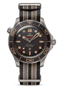 Omega Seamaster diver 300 007 edition