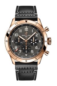 Breitling SUPER AVI B04 CHRONOGRAPH GMT 46 P-51 MUSTANG