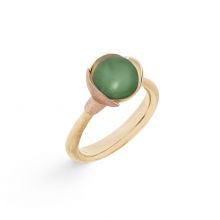 Ole Lynggaard Lotus ring Serpentine