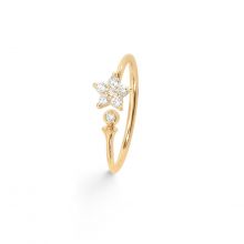 Ole Lynggaard Shooting Star ring