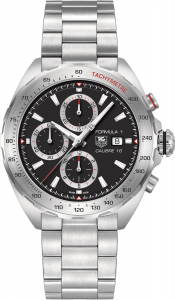 Tag Heuer Formula 1 Caliber 16 Automatic Chronograph 44mm