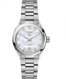 Tag Heuer Carrera Lady 29mm