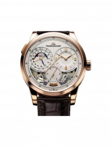 Jaeger Le Coultre Duometre a Quantieme Lunaire 