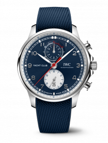 IWC Portugieser Yacht Club Chronograph Edition “Orlebar Brown” 