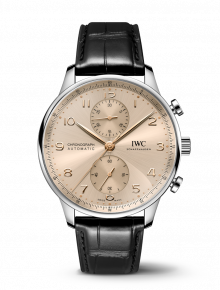 IWC Portugieser Chronograph
