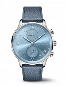 IWC Portugieser Chronograph