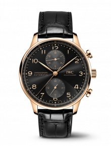 IWC Portugieser Chronograph