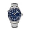 Omega Seamaster Planet Ocean 600M GMT 43.5mm